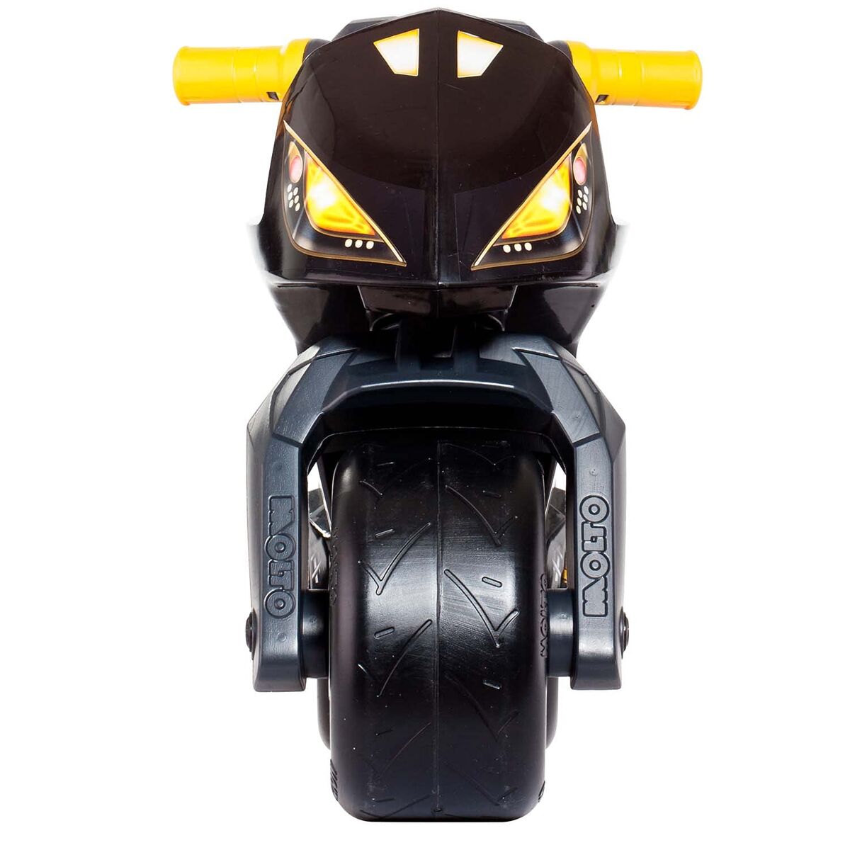 Závodní motorka Moltó 73 cm